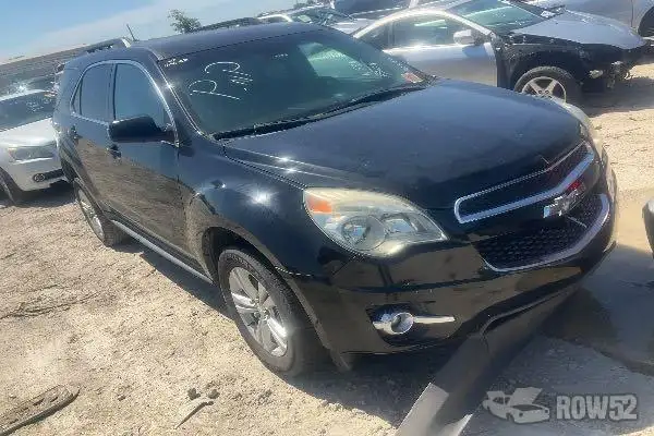 Photo of 2015 Chevrolet Equinox