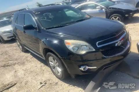 Photo of 2015 Chevrolet Equinox