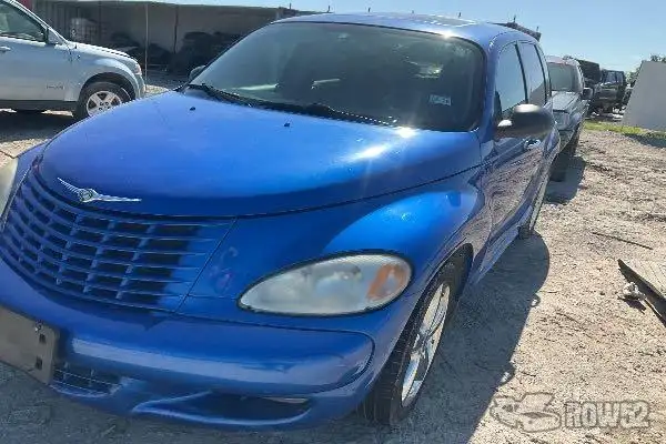 Photo of 2004 Chrysler PT Cruiser