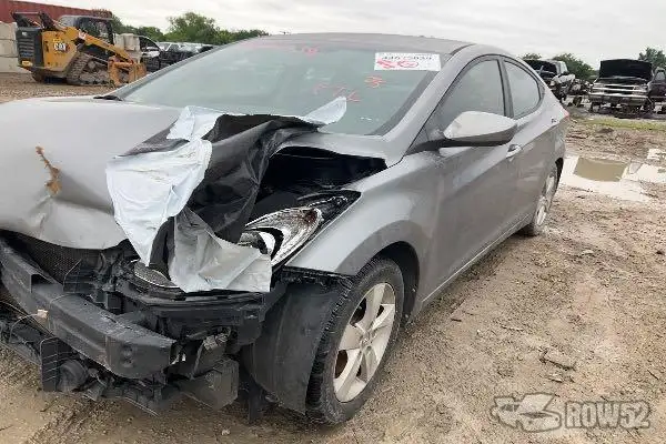 Photo of 2012 Hyundai Elantra