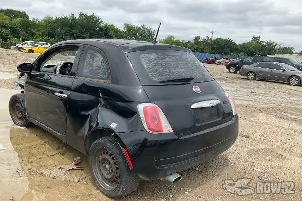 Photo of 2015 Fiat 500