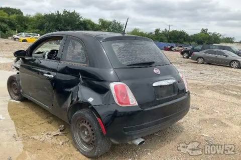 Photo of 2015 Fiat 500