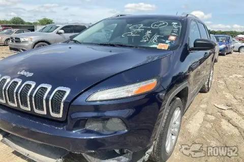 Photo of 2015 Jeep Cherokee