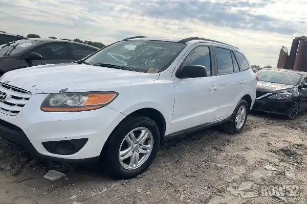 Photo of 2011 Hyundai Santa Fe