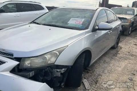 Photo of 2013 Chevrolet Cruze