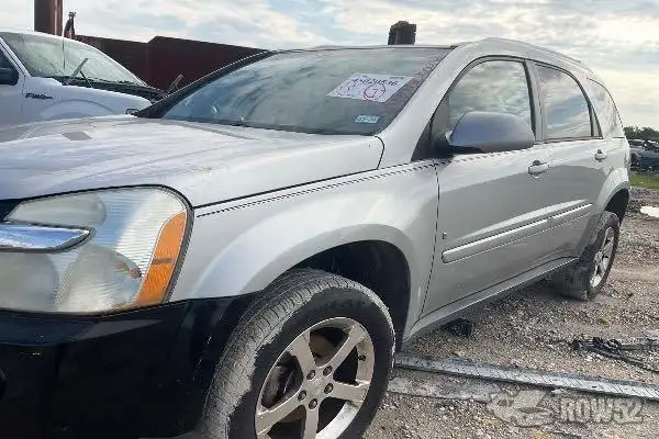 Photo of 2008 Chevrolet Equinox