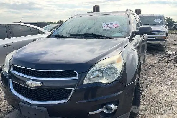 Photo of 2015 Chevrolet Equinox