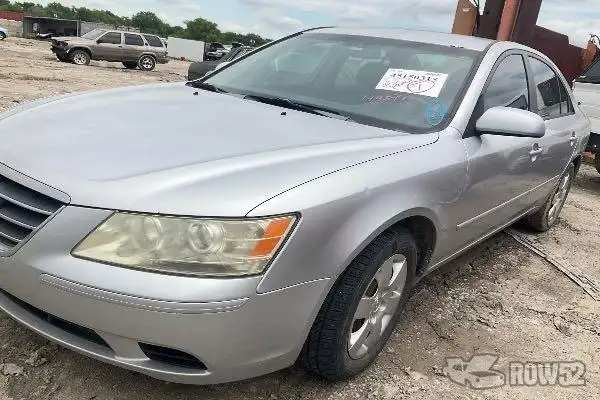Photo of 2009 Hyundai Sonata