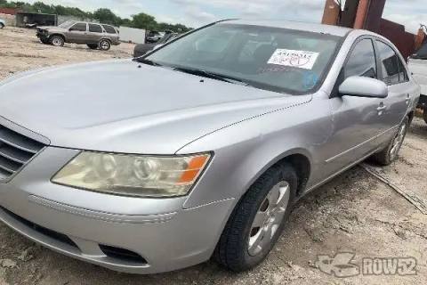 Photo of 2009 Hyundai Sonata