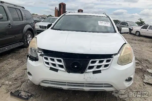 Photo of 2013 Nissan Rogue
