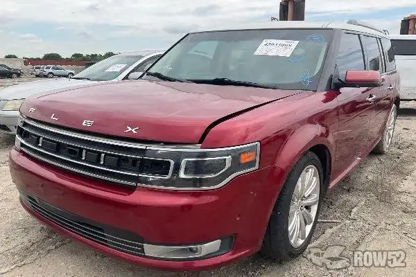 Photo of 2014 Ford Flex