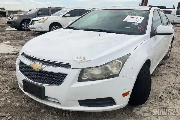 Photo of 2012 Chevrolet Cruze