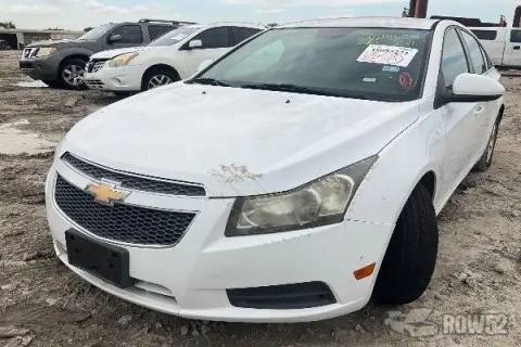 Photo of 2012 Chevrolet Cruze