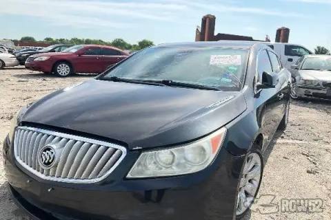 Photo of 2012 Buick Lacrosse