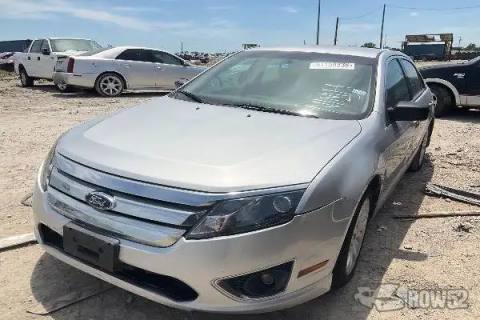 Photo of 2010 Ford Fusion Hybrid