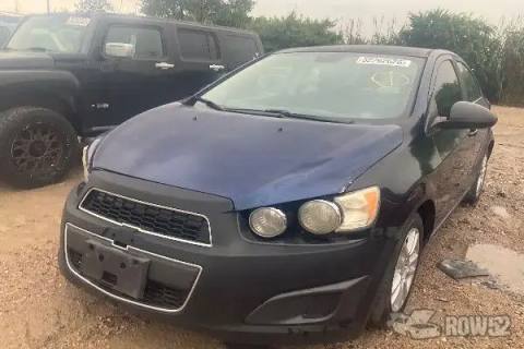 Photo of 2013 Chevrolet Sonic