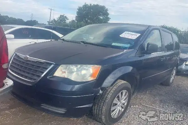 Photo of 2008 Chrysler Town & Country