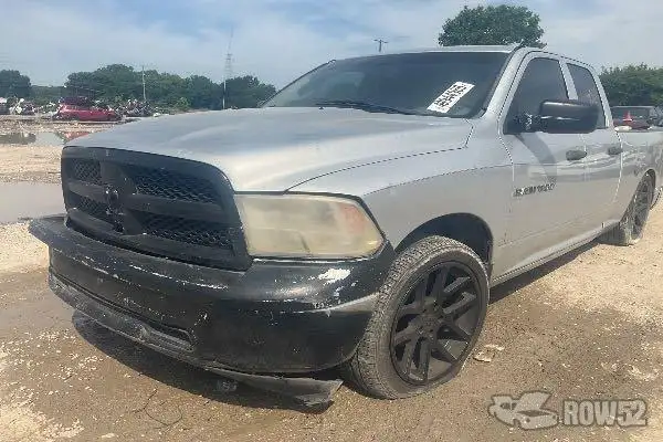 Photo of 2012 Ram 1500