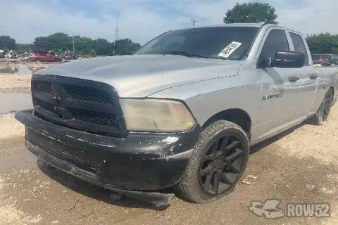Photo of 2012 Ram 1500