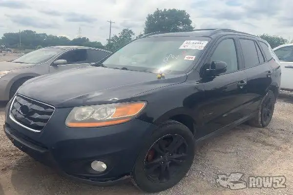 Photo of 2011 Hyundai Santa Fe