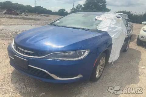 Photo of 2015 Chrysler 200