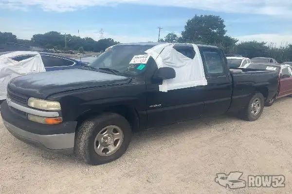 Photo of 2001 Chevrolet Silverado 1500