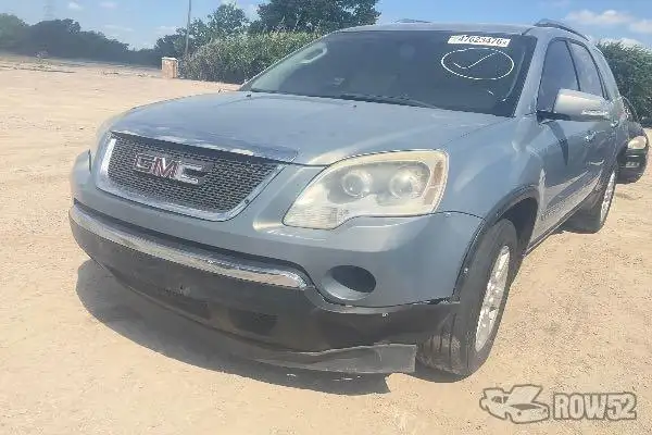 Photo of 2007 GMC Acadia