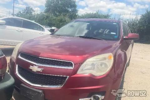 Photo of 2010 Chevrolet Equinox