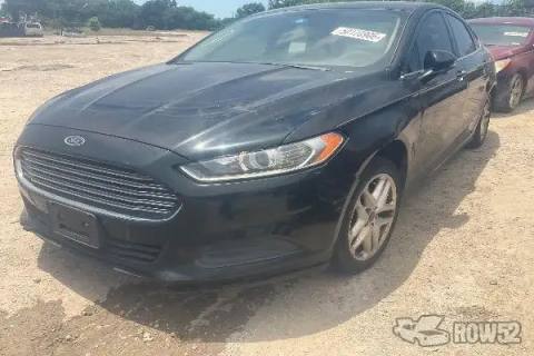 Photo of 2014 Ford Fusion