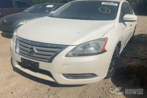 Photo of 2013 Nissan Sentra