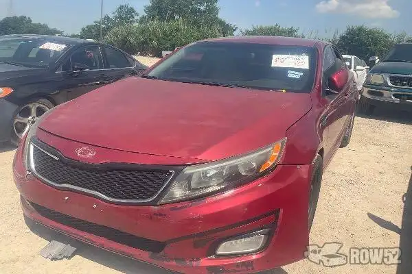 Photo of 2014 Kia Optima