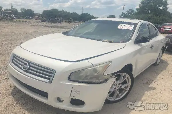 Photo of 2012 Nissan Maxima