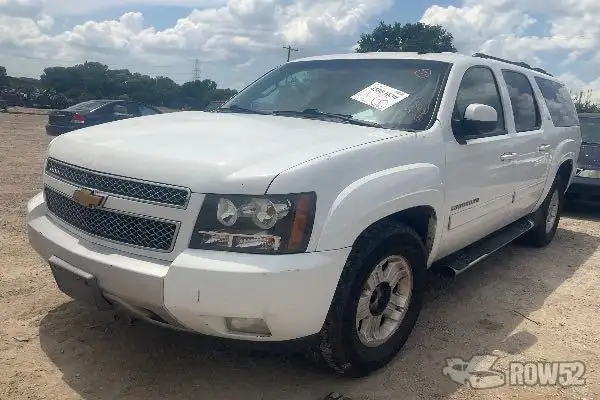 Photo of 2013 Chevrolet Suburban