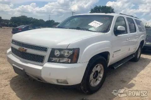 Photo of 2013 Chevrolet Suburban