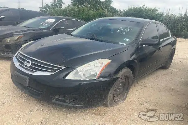 Photo of 2012 Nissan Altima