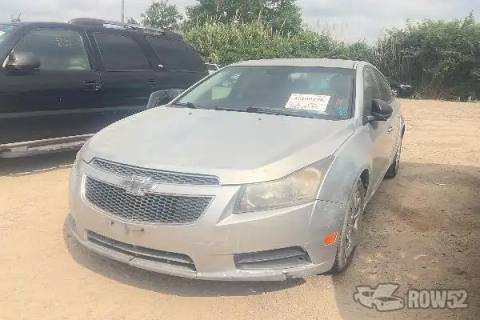 Photo of 2014 Chevrolet Cruze