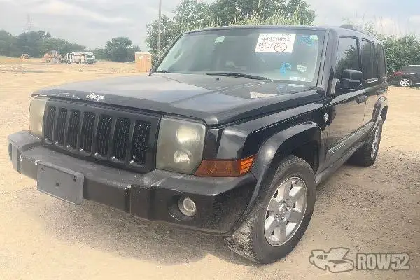 Photo of 2006 Jeep Commander