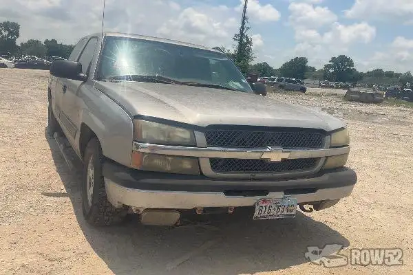 Photo of 2004 Chevrolet Silverado 1500