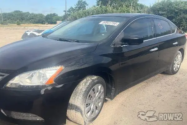 Photo of 2015 Nissan Sentra