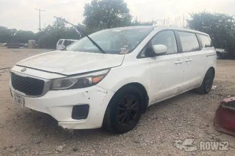 Photo of 2015 Kia Sedona