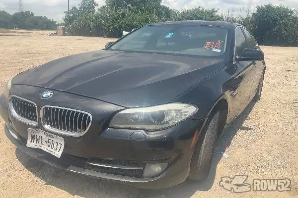 Photo of 2012 BMW 5-Series