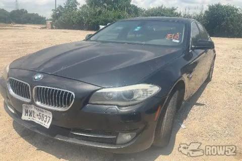 Photo of 2012 BMW 5-Series