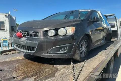 Photo of 2014 Chevrolet Sonic