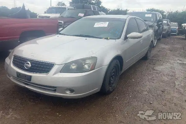 Photo of 2006 Nissan Altima