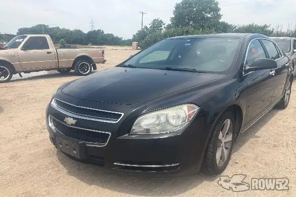Photo of 2012 Chevrolet Malibu