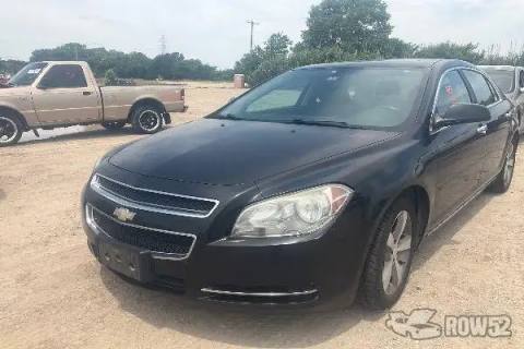 Photo of 2012 Chevrolet Malibu