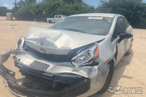 Photo of 2015 Kia Rio
