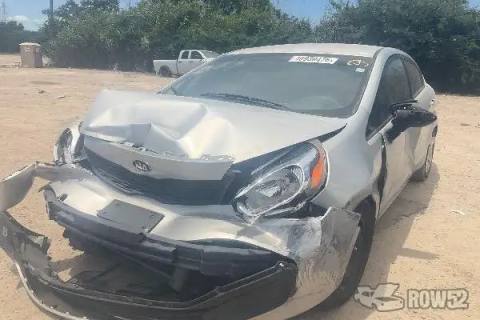 Photo of 2015 Kia Rio
