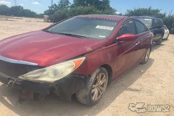 Photo of 2012 Hyundai Sonata