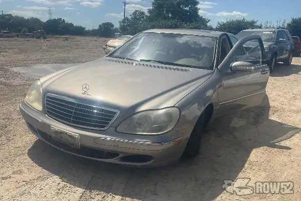 Photo of 2006 Mercedes-Benz S-Class
